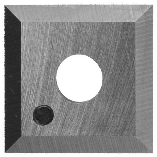 Tungsten Carbide Replacement Cutter - Profile:Square - Types:Negative Rake
